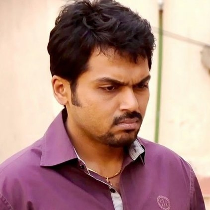 Karthi's statement on Sterlite protest and police shootout