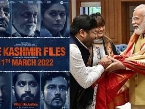 kashmir files movie tax-free in the state of Madhya Pradesh.