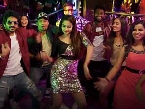 Kavin's latest single 'ASKU MAARO' promo video out - Don't miss Sivaangi's dance!