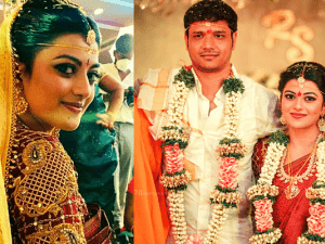 Kayal Anandhi’s first emotional post after her love-marriage goes viral!