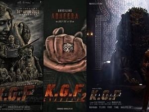 Yash's KGF Chapter 2 Story revealed? Here's what happened!