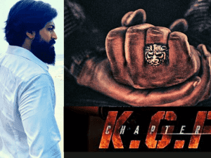 KGF Chapter 2 villain Sanjay Dutt aka Adheera reveals the face-off scenes with Yash