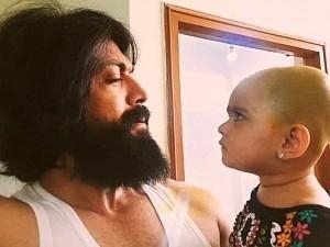 KGF star Yash’s post about his daughter Ayra’s new summer cut look is going viral