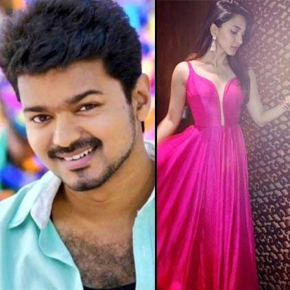 Kiara Advani likely to act in Thalapathy 63 Kiara Advani likely to act in Thalapathy 63