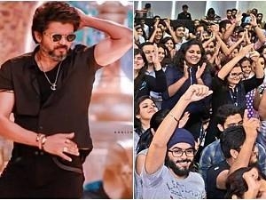 This Tamil Nadu company declares holiday and issues free tickets to employees to watch Vijay's Beast!