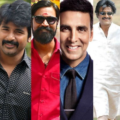 Kollywood celebrities wish Superstar Rajinikanth for his 67th birthday