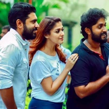 Lady Superstar Nayanthara's malayalam movie with Nivin Pauly Love Action Drama release date!