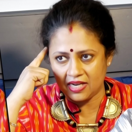 Lakshmy Ramakrishnan launches a string of attacks on Aruvi