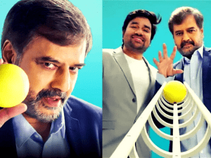 Video: Late actor Vivekh's final masterstroke yields happy tears - 10 ace comedians unite! Deets!