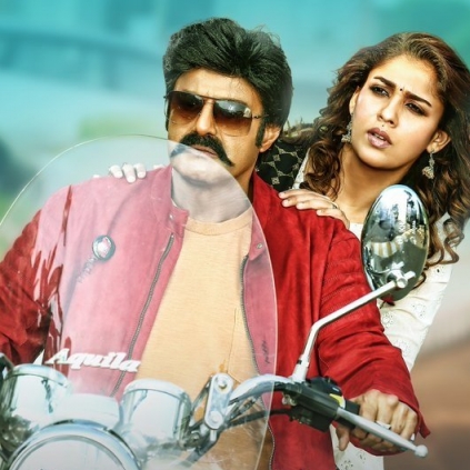 Latest update on Balayya Nayanthara starrer directed by KS Ravikumar