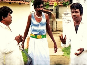 Legendary comedian Senthil turns hero for this critically acclaimed film’s director ft Suresh Sangaiah