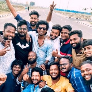 Lokesh Kanagaraj shares wrap up groupie from Thalapathy Vijay and Vijay Sethupathi’s Master sets