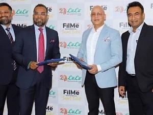 LuLu and FilMe OTT tie up to exclusively release and sell Indian movies