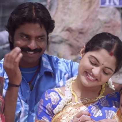 Ma Ka Pa Anand's Panjumittai new video song