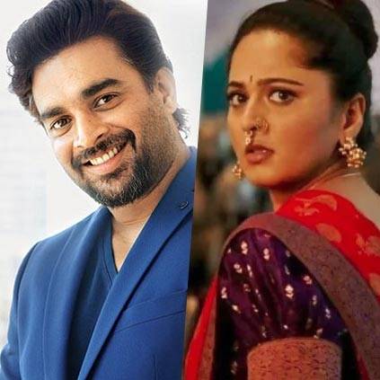 Madhavan and Anushka team up for a new film with Hollywood actors