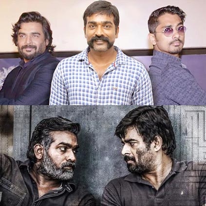 Madhavan, Vijay Sethupathi and Siddharth to play cameo roles in Tamil Padam 2