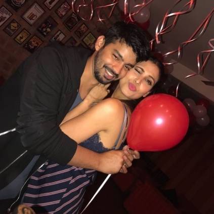 Mahat Raghavendra's romantic post for his girlfriend Prachi