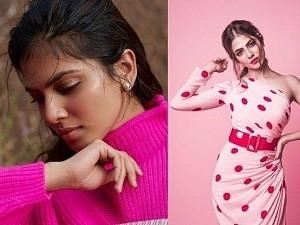 Malavika Mohanan's latest video proves once again that she is a queen of style!