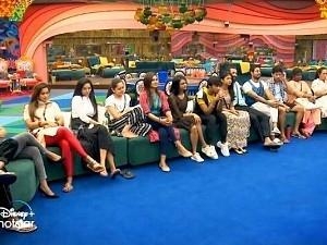 Chaos unlimited - Many friends split in Bigg Boss house today!