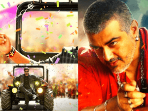 Mass and class FIRST LOOK of Telugu remake of Ajith's Vedalam out - Miss it at your own risk!
