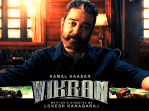 Mass official update from Kamal Haasan and Lokesh Kanagaraj’s Vikram
