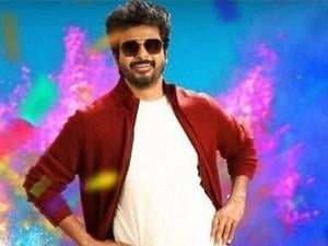 Massive UPDATE on Sivakarthikeyan's DON First Look comes from the Director himself - Fans excited max!