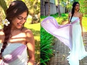 Master actress Malavika proves she is a style queen as she unwinds in Goa - See unseen pics!