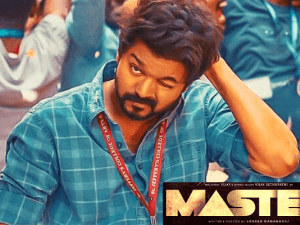 Video: ‘Master’mind behind Vijay’s JD look reveals interesting secrets!
