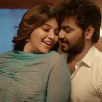 Mazhai Megam Video song from Jai - Anjali's Balloon