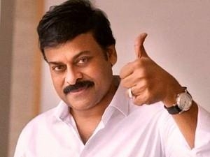 Megastar Chiranjeevi’s gesture towards Coronavirus crisis is winning hearts Megastar Chiranjeevi’s gesture towards Coronavirus crisis is winning hearts