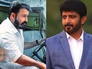 Mohan Raja starts shoot of Mohanlal's hit movie remake with this Superstar!