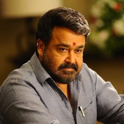 Mohanlal apologizes to reporters for harsh reply