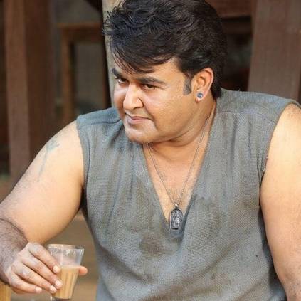 Mohanlal's Odiyan does 100 Crore pre-release business