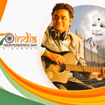 Music Composer AR Rahman to perform at the UN General Assembly on 15th August 2016