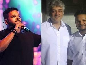 Musician Ghibran deletes his TikTok and Helo accounts