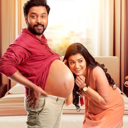 Naan Setha Kurumbu will have Chandran playing a pregnant man
