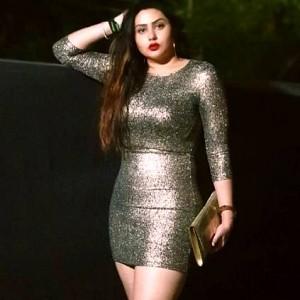 Namitha shares about hubby Veera’s acting debut in Uyere serial