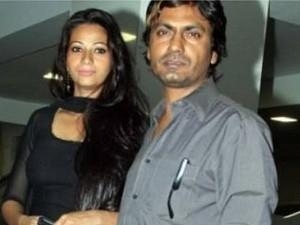 Nawazuddin Siddique niece files harassment against actors bro