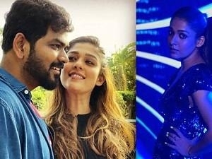 Nayanthara's unseen clicks recently shared by Vignesh Shivan goes viral - See here!