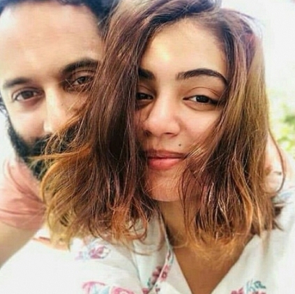 Nazriya Nazim to produce a film starring Fahadh Faasil