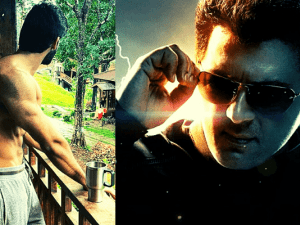 New poster from Thala Ajith’s Valimai ft Karthikeya as villain takes the Internet by storm
