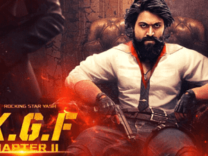 Marana mass KGF 2 announcement: With new poster comes the official RELEASE DATE update!
