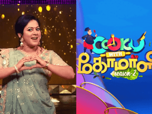 Next big show after Cook with Comali 2 in Vijay TV announced; promo out ft Mr and Mrs Chinnathirai