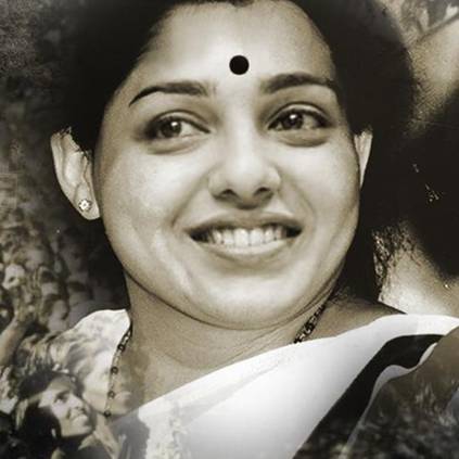 Nithya Menon to play the lead in Jayalalitha biopic - The Iron Lady