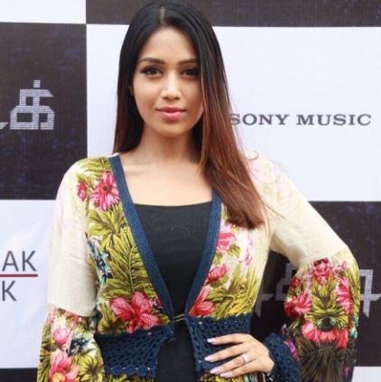 Nivetha Pethuraj talks about her experience working in Tik Tik Tik