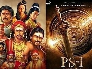 No way! Best news of the day: Ponniyin Selvan makers announce MASSIVE UPDATE regarding release - new posters revealed!