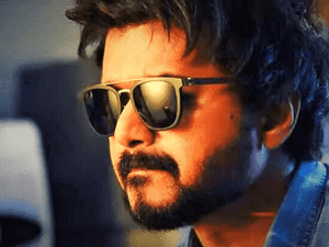 No Way! Same to Same! Pic of Thalapathy Vijay's look-alike storms the Internet - Don't miss!