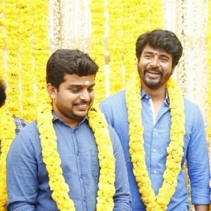 Sivakarthikeyan's science fiction film - official statement