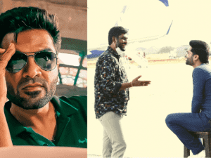 Hot official update from STR's MAANAADU comes with a SECRET & mass PICS leaving fans super-excited!