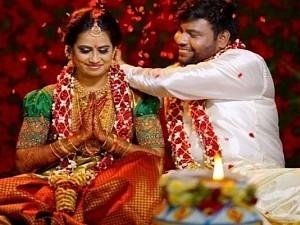 Paridhabangal fame Sudhakar's wedding photoshoot video is storming the Internet - check here!